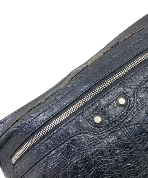 BALENCIAGA（バレンシアガ）BALENCIAGA (バレンシアガ) クラシック クリップ M クラッチバッグの古着・服飾アイテム