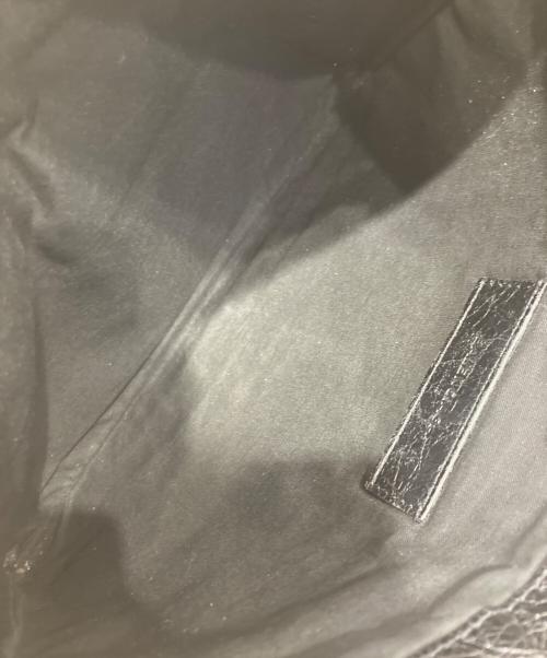 BALENCIAGA（バレンシアガ）BALENCIAGA (バレンシアガ) クラシック クリップ M クラッチバッグの古着・服飾アイテム