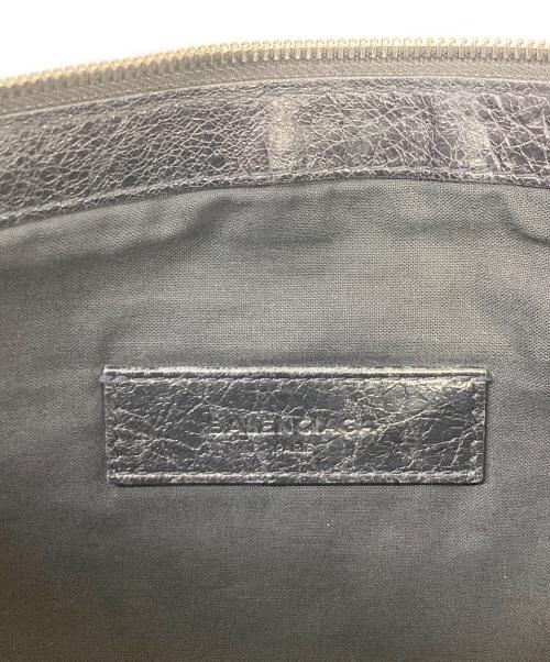 BALENCIAGA（バレンシアガ）BALENCIAGA (バレンシアガ) クラシック クリップ M クラッチバッグの古着・服飾アイテム