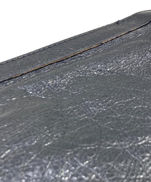 BALENCIAGA（バレンシアガ）BALENCIAGA (バレンシアガ) クラシック クリップ M クラッチバッグの古着・服飾アイテム