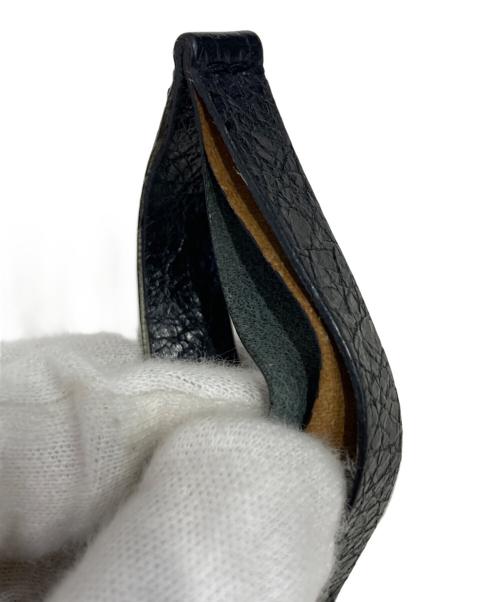 BALENCIAGA（バレンシアガ）BALENCIAGA (バレンシアガ) クラシック クリップ M クラッチバッグの古着・服飾アイテム