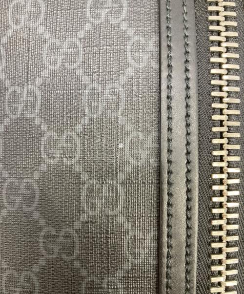 GUCCI（グッチ）GUCCI (グッチ) ショルダーバッグ ブラックの古着・服飾アイテム