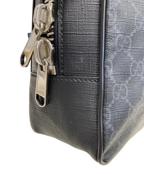 GUCCI（グッチ）GUCCI (グッチ) ショルダーバッグ ブラックの古着・服飾アイテム