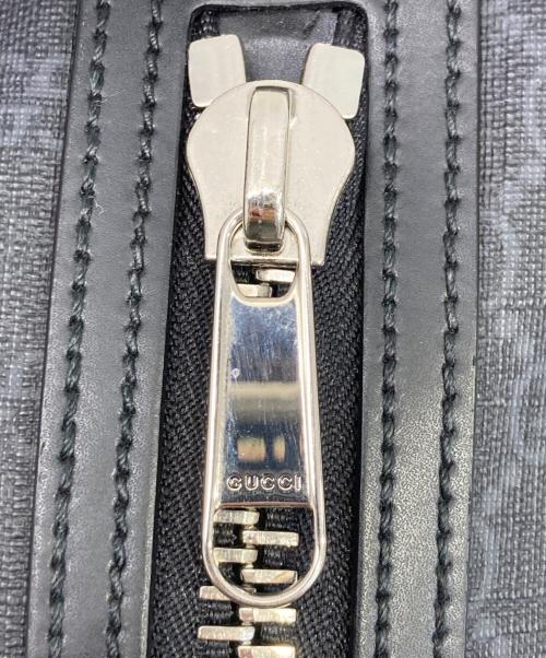 GUCCI（グッチ）GUCCI (グッチ) ショルダーバッグ ブラックの古着・服飾アイテム