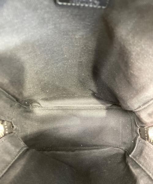 GUCCI（グッチ）GUCCI (グッチ) ショルダーバッグ ブラックの古着・服飾アイテム