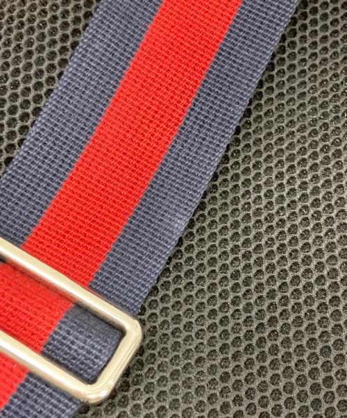 GUCCI（グッチ）GUCCI (グッチ) ショルダーバッグ ブラックの古着・服飾アイテム