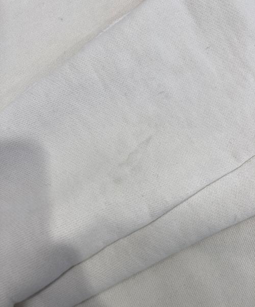 REMI RELIEF（レミレリーフ）REMI RELIEF (レミレリーフ) ダメージ加工スウェット アイボリー サイズ:Sの古着・服飾アイテム