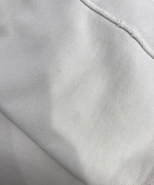 REMI RELIEF（レミレリーフ）REMI RELIEF (レミレリーフ) ダメージ加工スウェット アイボリー サイズ:Sの古着・服飾アイテム