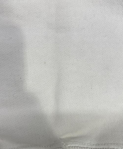 REMI RELIEF（レミレリーフ）REMI RELIEF (レミレリーフ) ダメージ加工スウェット アイボリー サイズ:Sの古着・服飾アイテム