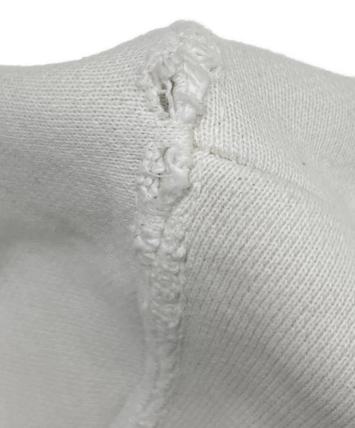 REMI RELIEF（レミレリーフ）REMI RELIEF (レミレリーフ) ダメージ加工スウェット アイボリー サイズ:Sの古着・服飾アイテム