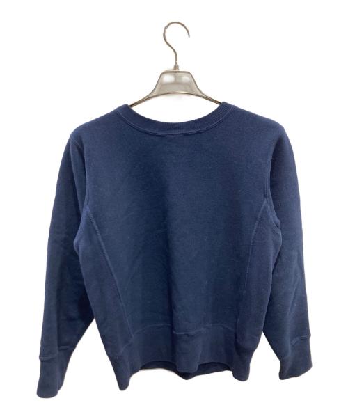 Champion（チャンピオン）Champion (チャンピオン) USMAプリントスウェット ネイビー サイズ:Ｓの古着・服飾アイテム