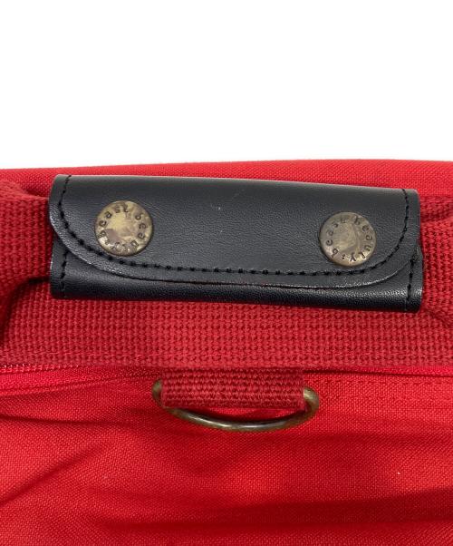 beauty:beast（ビューティービースト）beauty:beast (ビューティービースト) 3WAYバッグ レッドの古着・服飾アイテム