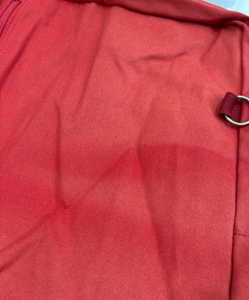 beauty:beast（ビューティービースト）beauty:beast (ビューティービースト) 3WAYバッグ レッドの古着・服飾アイテム