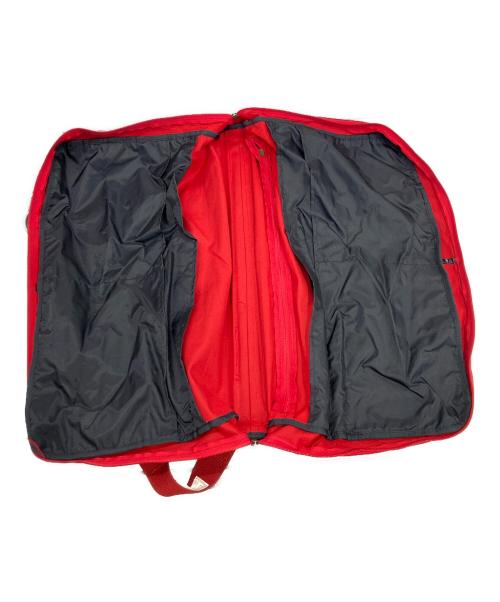 beauty:beast（ビューティービースト）beauty:beast (ビューティービースト) 3WAYバッグ レッドの古着・服飾アイテム