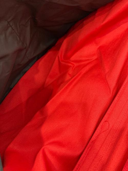 beauty:beast（ビューティービースト）beauty:beast (ビューティービースト) 3WAYバッグ レッドの古着・服飾アイテム