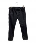 DIESELディーゼル）の古着「THOMMER CB-NE」｜ブラック