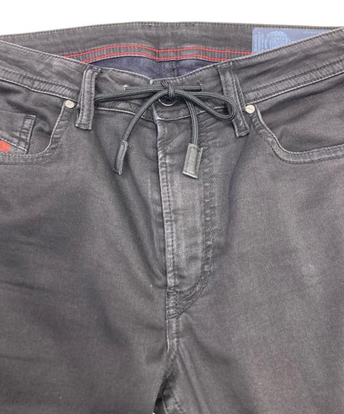 DIESEL（ディーゼル）DIESEL (ディーゼル) THOMMER CB-NE ブラック サイズ:76cm (W30)の古着・服飾アイテム