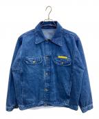 LA POSTEラポスト）の古着「デニムジャケット」｜インディゴ