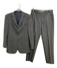 EMPORIO ARMANI（エンポリオ アルマーニ）の古着「3Bセットアップスーツ」｜グレー