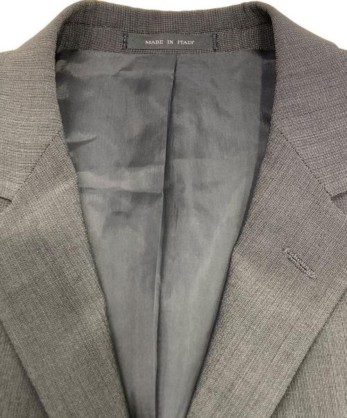 EMPORIO ARMANI（エンポリオ アルマーニ）EMPORIO ARMANI (エンポリオ アルマーニ) 3Bセットアップスーツ グレー サイズ:48の古着・服飾アイテム