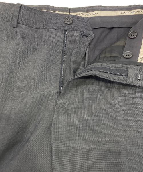 EMPORIO ARMANI（エンポリオ アルマーニ）EMPORIO ARMANI (エンポリオ アルマーニ) 3Bセットアップスーツ グレー サイズ:48の古着・服飾アイテム