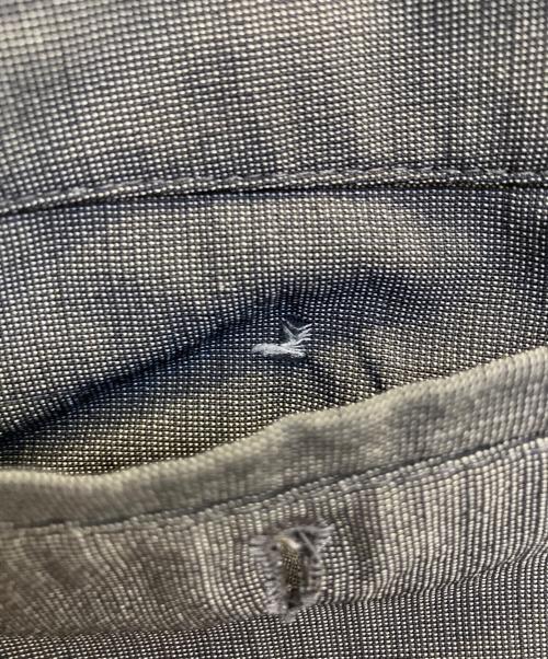 EMPORIO ARMANI（エンポリオ アルマーニ）EMPORIO ARMANI (エンポリオ アルマーニ) 3Bセットアップスーツ グレー サイズ:48の古着・服飾アイテム