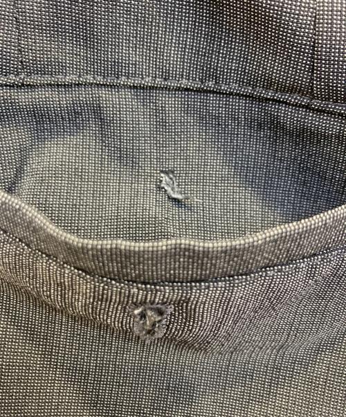 EMPORIO ARMANI（エンポリオ アルマーニ）EMPORIO ARMANI (エンポリオ アルマーニ) 3Bセットアップスーツ グレー サイズ:48の古着・服飾アイテム