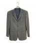 EMPORIO ARMANI (エンポリオ アルマーニ) 3Bセットアップスーツ グレー サイズ:48：10000円