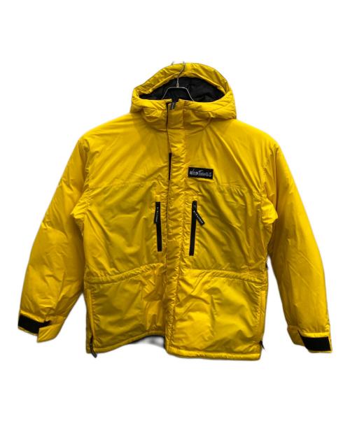 WILD THINGS（ワイルドシングス）WILD THINGS (ワイルドシングス) DACRON CHAMONIX イエロー サイズ:Lの古着・服飾アイテム