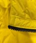 中古・古着 WILD THINGS (ワイルドシングス) DACRON CHAMONIX イエロー サイズ:L：15000円