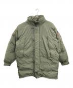 WILD THINGS×AVIREXワイルドシングス×アヴィレックス）の古着「モンスターパーカー」｜カーキ