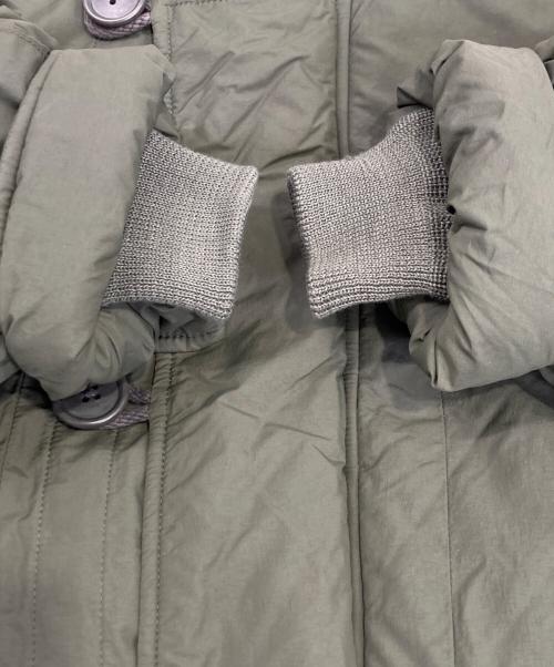 WILD THINGS（ワイルドシングス）WILD THINGS (ワイルドシングス) AVIREX (アヴィレックス) モンスターパーカー カーキ サイズ:XLの古着・服飾アイテム