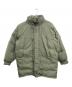 WILD THINGS（ワイルドシングス）の古着「モンスターパーカー」｜カーキ