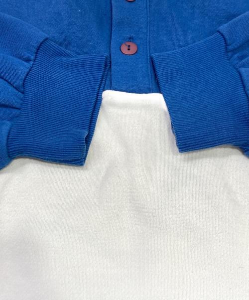 adidas（アディダス）adidas (アディダス) スウェット ブルー サイズ:不明の古着・服飾アイテム