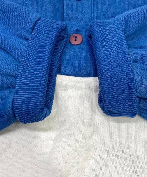 adidas（アディダス）adidas (アディダス) スウェット ブルー サイズ:不明の古着・服飾アイテム