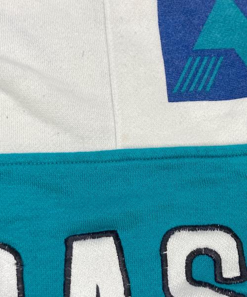 adidas（アディダス）adidas (アディダス) スウェット ブルー サイズ:不明の古着・服飾アイテム