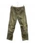 MARITHE+FRANCOIS GIRBAUD（マリテフランソワジルボー）の古着「パンツ」｜カーキ