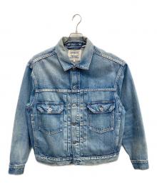 LEVI'S MADE&CRAFTED（リーバイスメイドクラフテッド）の古着「2nd Type デニムジャケット」｜インディゴ