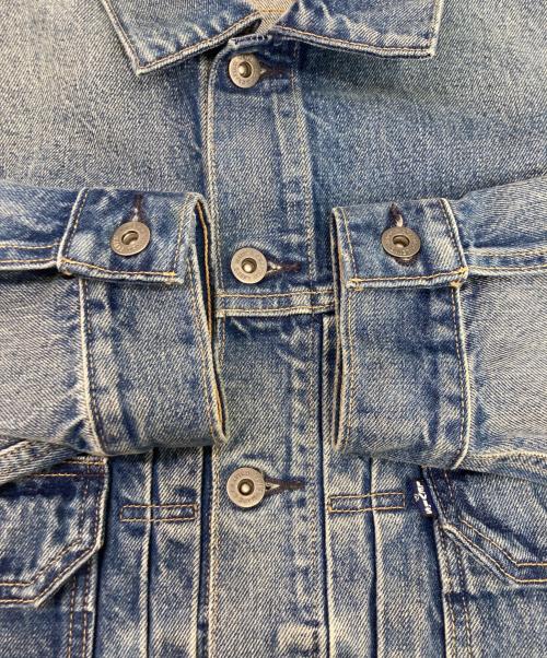 LEVI'S MADE&CRAFTED（リーバイスメイドクラフテッド）LEVI'S MADE&CRAFTED (リーバイスメイドクラフテッド) 2nd Type デニムジャケット インディゴ サイズ:Mの古着・服飾アイテム