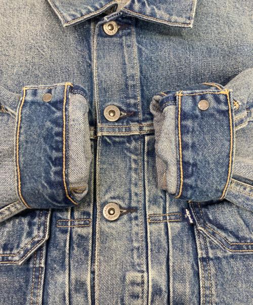LEVI'S MADE&CRAFTED（リーバイスメイドクラフテッド）LEVI'S MADE&CRAFTED (リーバイスメイドクラフテッド) 2nd Type デニムジャケット インディゴ サイズ:Mの古着・服飾アイテム