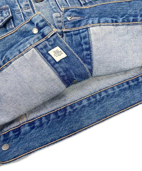 LEVI'S MADE&CRAFTED（リーバイスメイドクラフテッド）LEVI'S MADE&CRAFTED (リーバイスメイドクラフテッド) 2nd Type デニムジャケット インディゴ サイズ:Mの古着・服飾アイテム