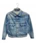 LEVI'S MADE&CRAFTED（リーバイスメイドクラフテッド）の古着「2nd Type デニムジャケット」｜インディゴ
