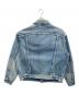 LEVI'S MADE&CRAFTED (リーバイスメイドクラフテッド) 2nd Type デニムジャケット インディゴ サイズ:M：12000円