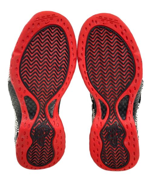 NIKE（ナイキ）NIKE (ナイキ) AIR FOAMPOSITE ONE ブラック サイズ:26.5㎝の古着・服飾アイテム