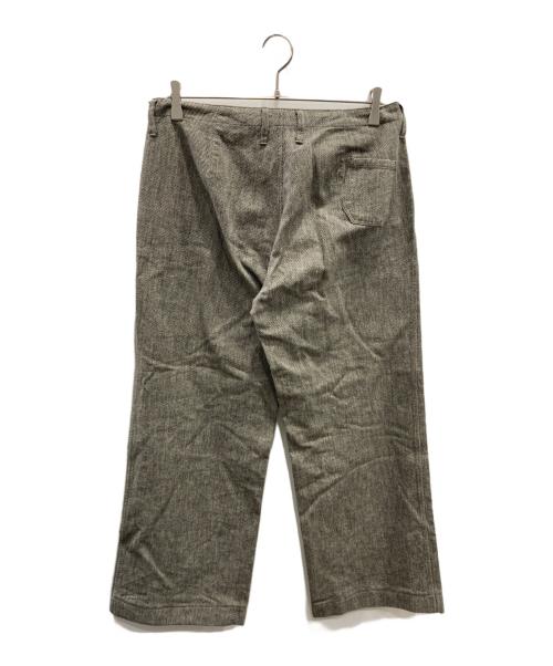 45R（フォーティファイブ・アール）45R (フォーティファイブ・アール) パンツ グレー サイズ:XLの古着・服飾アイテム
