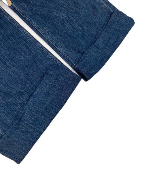 KAPITAL（キャピタル）KAPITAL (キャピタル) デニムパンツ インディゴ サイズ:2の古着・服飾アイテム