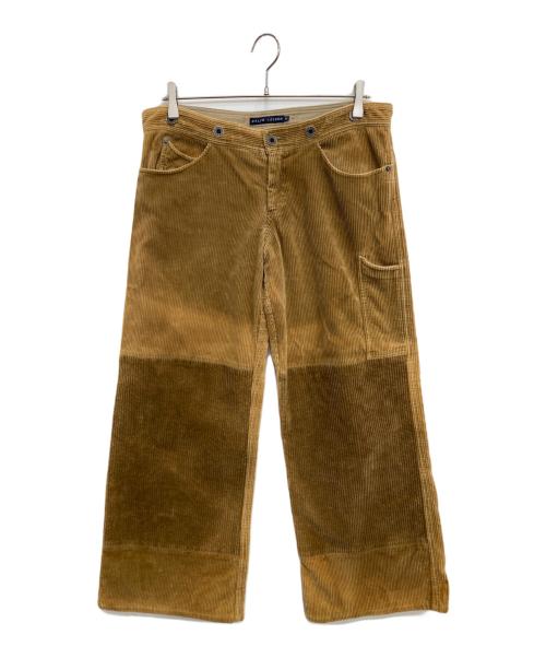 RALPH LAUREN（ラルフローレン）RALPH LAUREN (ラルフローレン) コーデュロイパンツ ベージュ サイズ:5f / 024の古着・服飾アイテム