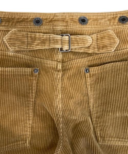 RALPH LAUREN（ラルフローレン）RALPH LAUREN (ラルフローレン) コーデュロイパンツ ベージュ サイズ:5f / 024の古着・服飾アイテム