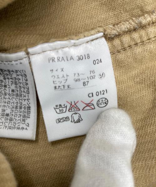 RALPH LAUREN（ラルフローレン）RALPH LAUREN (ラルフローレン) コーデュロイパンツ ベージュ サイズ:5f / 024の古着・服飾アイテム