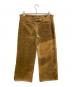 RALPH LAUREN (ラルフローレン) コーデュロイパンツ ベージュ サイズ:5f / 024：6000円